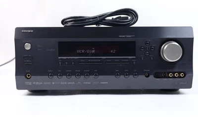 Integra DTR-5.8 AV Receiver Tested/ Working u160 - Image 1 of 4
