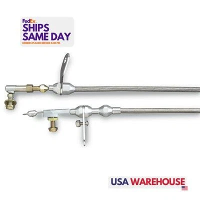 Lokar KD-2904HT, Kit Fits Hi-Tech Kickdown Chrysler 904 Performance Racing Parts - Image 1 of 4