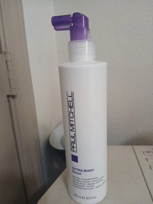 Spray voluminizador Paul Mitchell Extra Body Boost 8,5 oz Foto 1 de 4