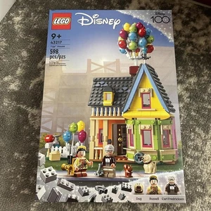 LEGO Disney Pixar "Up" Haus Bauset (NEU) - Bild 1 von 3
