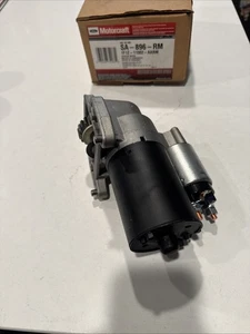 New Ford 1F1Z-11002-AARM Rebuilt Starter Motor 1996-2000 Taurus 3.0L 96-99 3.4L - Bild 1 von 9