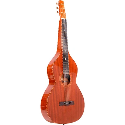 Gold Tone SM-Weissenborn+ Hawaiian-Style Slide Guitar Solid Mahogany Top - Image 1 of 4