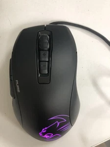 ROCCAT KONE PURE Wired Gaming Mouse Used/Tested - Picture 1 of 8