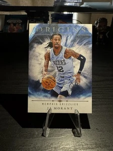 2024-25 Panini Origins Ja Morant Grizzlies - Bild 1 von 2