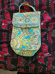 grüne Vera Bradley Brotdose - Bild 1 von 4