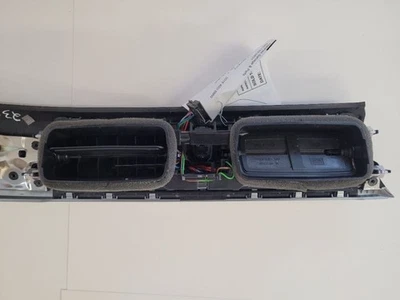  2018 BMW 430I Right Dash Panel Wood Trim Fineline Anthracite 9357927 - Image 1 of 4