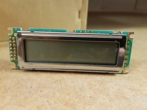 M1632 - AFFICHEUR LCD 2 LIGNES 20 CARACTERES - Seiko - Picture 1 of 1