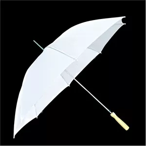 SET OF 2: 48" B. Outdoors® Golf Umbrella, Rain, Shade, Auto Open, Colors - Picture 1 of 12