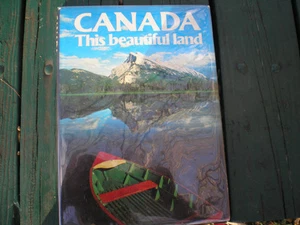 Canada This Beautiful Land-Edmund Nagele-1981 - Picture 1 of 1
