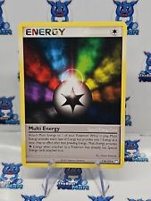 Multi Energy - 118/123 - Pokemon Mysterious Treasures LP 