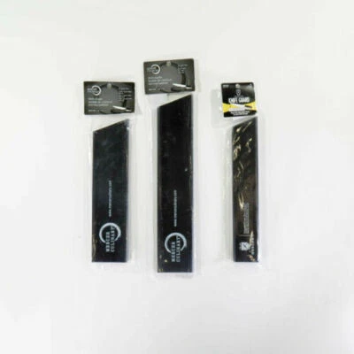 Mercer Knife Guard 10x2, 8x2, or 8x1.5 Mercer Cullinary Cooking Knife Protector - Image 1 of 2