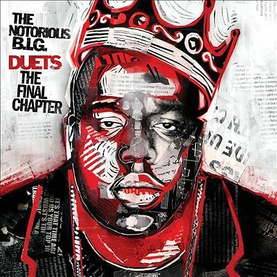 The Notorious B.I.G. - Duets: the Final Chapter [C... (CD 2005) - Image 1 of 1