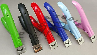 TOOLS N TOOLS UK Qualität Nail Art Tips Cutter Acrylnägel Triple Cut Nail Art Werkzeug in 6 Farben