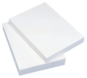 Kopierpapier Kopierkarton Papier Karton A4 120g 160g 200g 250g 280g 300g weiß - Bild 1 von 1