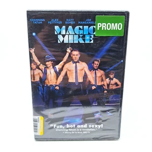 Magic Mike DVD Channing Tatum Joe Manganiello Matt Bomer - Bild 1 von 6