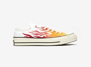 converse fire flames
