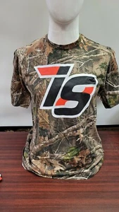 Iowa Speedway Men's Camo T-Shirt - Picture 1 of 2