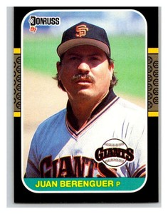 1987 Donruss #631 Ray Soff Cardinals MLB Mint Baseball