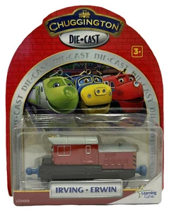 Nuevo tren fundido a presión Chuggington sellado -- envío gratuito - Imagen 1 de 2