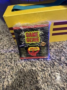 Game Genie Video Game Enhancer Sega Genesis - Great Condition - See Photos ๐ธ๐ - Picture 1 of 23