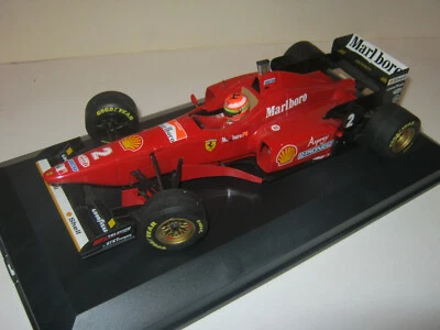 1:18 Ferrari F310/2 E. Irvine 1996 Full Tobacco Minichamps In Brand New Showcase - Image 1 of 3