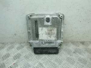 Centralina motore AUDI A6 2.0 TDI 187CV 2016 ECU 04L906021FR 0281031412 - Foto 1 di 4