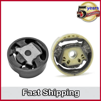 Montaje de la base del motor delantero inferior y superior para Volkswagen Beetle Golf Jetta Passat Foto 1 de 4