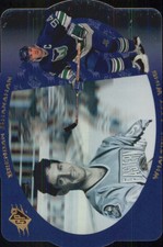 1996-97 SPx Whalers Hockey Card #19 Brendan Shanahan