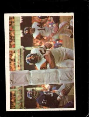 1966 PHILADELPHIA #156 GARY BALLMAN VG STEELERS STEELERS PLAY *X69622 - Image 1 of 2