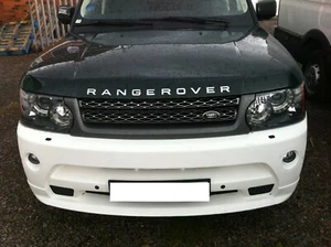 Range Rover Sport Autobiography Style Front Bumper 2009-2012 - Picture 1 of 2