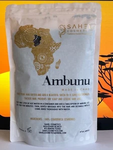 150G AMBUNU- Sahel Cosmetics- IN STOCK AND SHIPS FROM SYDNEY, AUSTRALIA