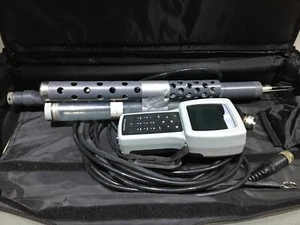 YSI 650MDS Display and 600XLM v2 Sonde In Case - Picture 1 of 10