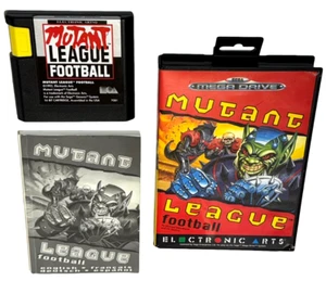Mutant League Football Sega Mega Drive *Complete* - Picture 1 of 6