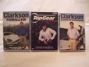 Top Gear DVD X 3 - Bild 1 von 8