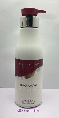 MON PLATIN BLACK CAVIAR TOTAL REVIVING HAIR CONDITIONER 500ml PROFESSIONAL
