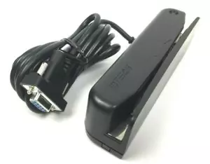 Idtech IDEA-332133B EasyMag Swipe Credit Card Stripe Reader - Picture 1 of 5