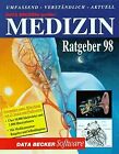 DATA BECKERs großer Medizin Ratgeber 98. CD- ROM fü... | Buch | Zustand sehr gut