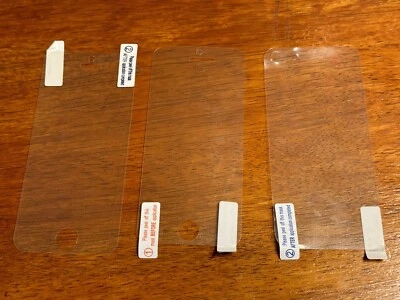 Protector de pantalla transparente cubierta protector de película frontal para Apple iPhone 4S 4 4G Foto 1 de 4