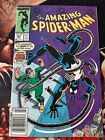 The Amazing Spider-Man #297 kiosque à journaux Marvel 1987