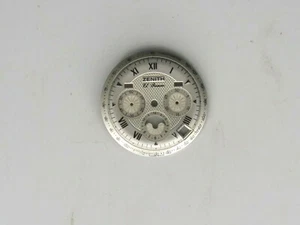 Zenith El  Primero Cal. 3019  with Moon - Picture 1 of 4
