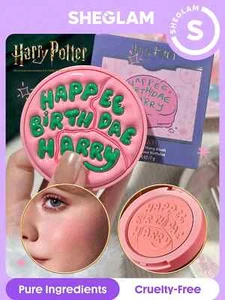 Sheglam Harry Potter Happee Birthdae Harry Kuchen Rouge Brandneu in Box Authentisch - Bild 1 von 7
