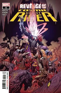 Revenge of Cosmic Ghost Rider #1-5 | Principal y variantes casi nuevo Marvel Comics 2020 - Imagen 1 de 16