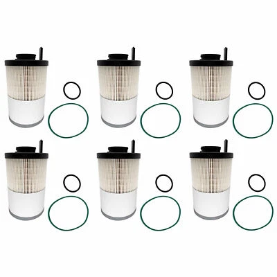 6 PACKS FS20083 FUEL FILTER PF46145 - Image 1 of 4