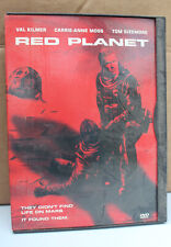 Red Planet (DVD, 2001), widescreen, special features.  Like New. FREE SHIPPING