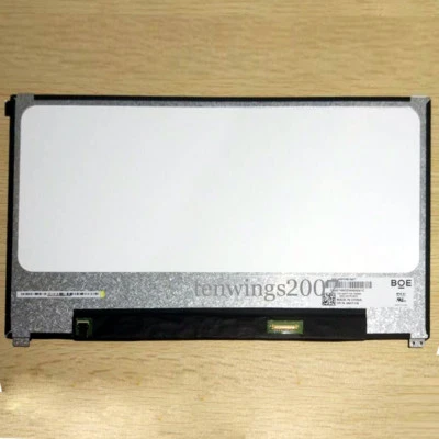 1080P 14.0" IPS LCD Screen fit N140HCE-G52 NV140FHM-N47 DELL D/PN 06HY1W 72%ntsc - Image 1 of 4
