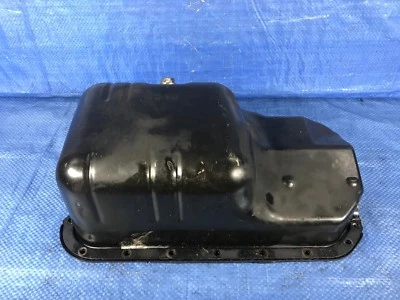 OEM 2002 02 HONDA CIVIC LX 4D SEDÃ M/T - D17A1 MODELO NÃO VTEC PANELA DE ÓLEO MODELO PLC - Imagem 1 de 4