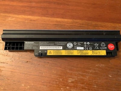 Batería Lenovo 63Wh FRU 42T4813 ASM 42T4812 73+ Foto 1 de 2