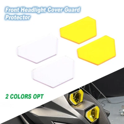 Protector de cubierta de faro delantero para Suzuki GSX-8R GSX-8S GSX-S1000 GSXS950 Foto 1 de 4