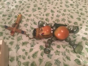 Vintage Pelham Puppets Baby Dragon Boxed in excellent condition - Picture 1 of 4