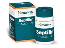 Himalaya SEPTILIN 100/200/300/400 Tab. Natural Immune System Booster